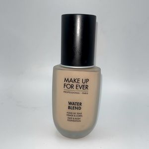 Makeup forever face and body foundation color y245